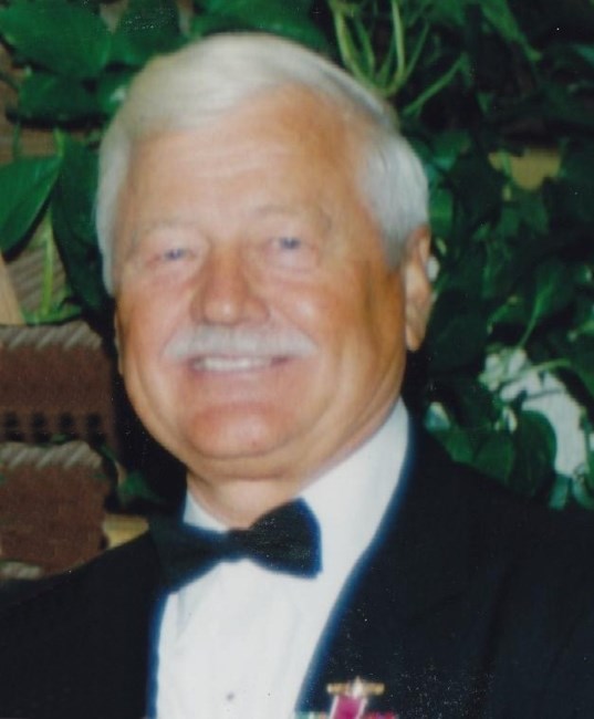 Obituary of Captain John Gera Jr.