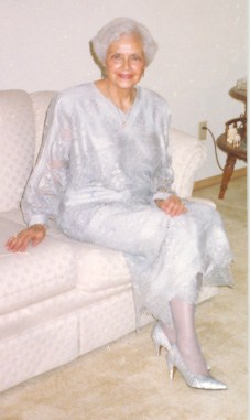Obituary of Irene (Palmer) Pippen