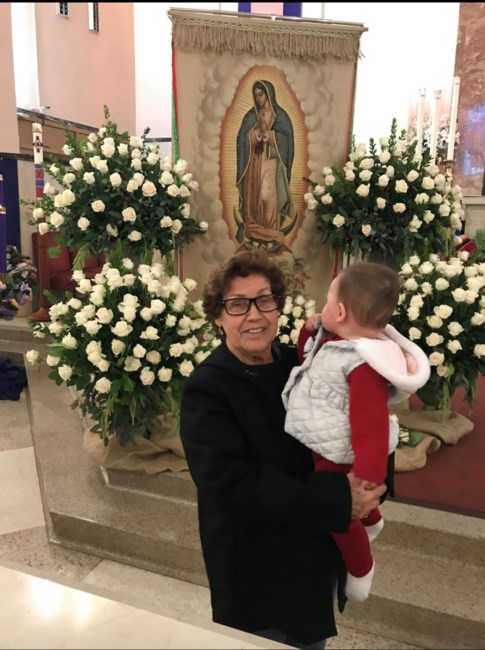 Obituary of Guadalupe Duran