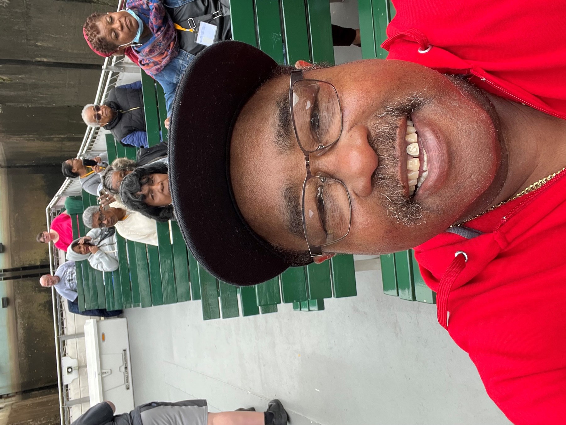 Obituary of Clarence F Scurlock