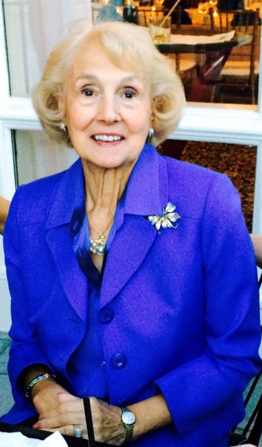 Obituary of Pamela Van Doros