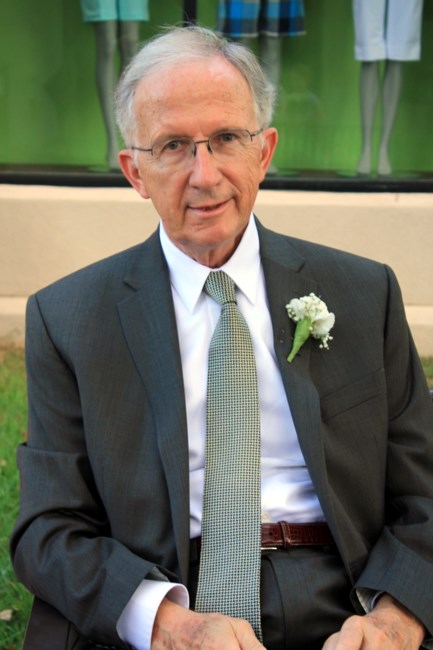 Obituary of James Paul Hammond, Sr.