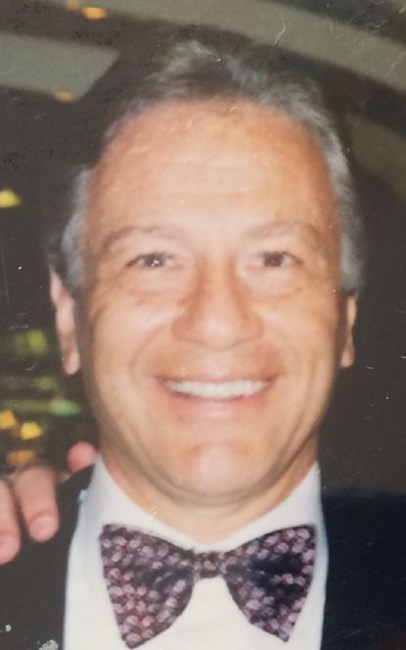 Obituary of Ernesto German Haberer