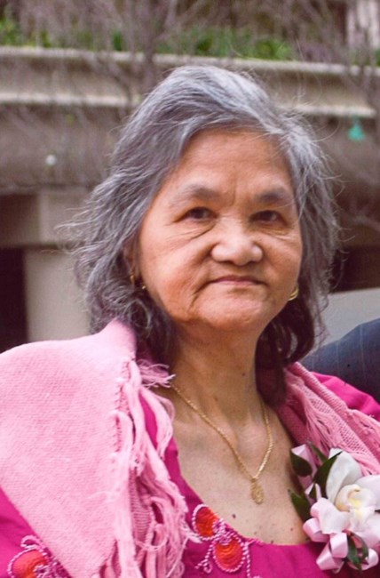 Obituary of Flora Soriano Bautista