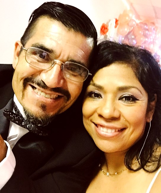 Obituary of Guillermo Sanchez and Graciela Zuniga