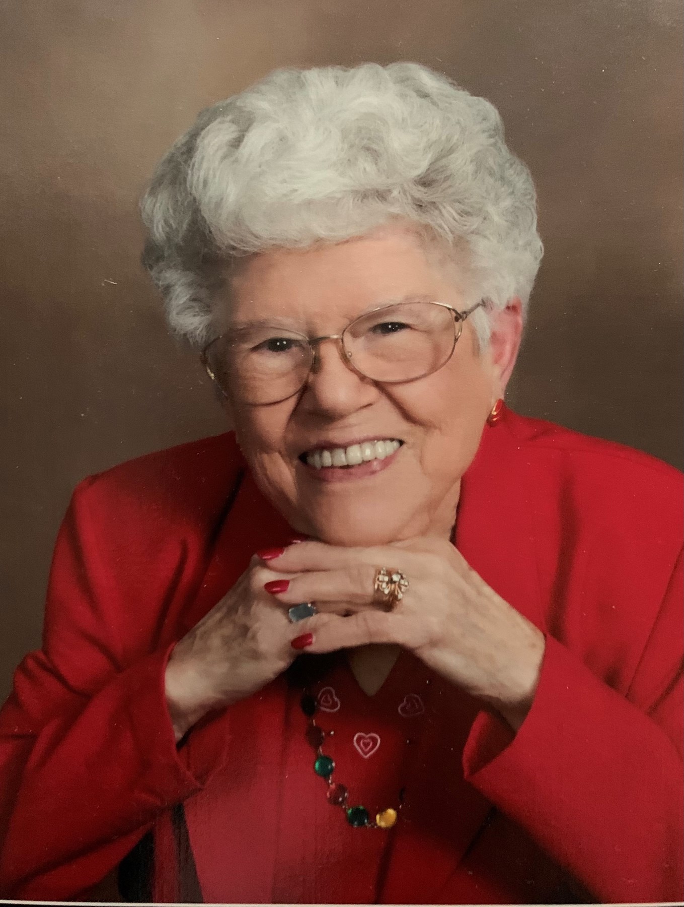 Obituary of Anna Lou Abshire Pierce Meaux