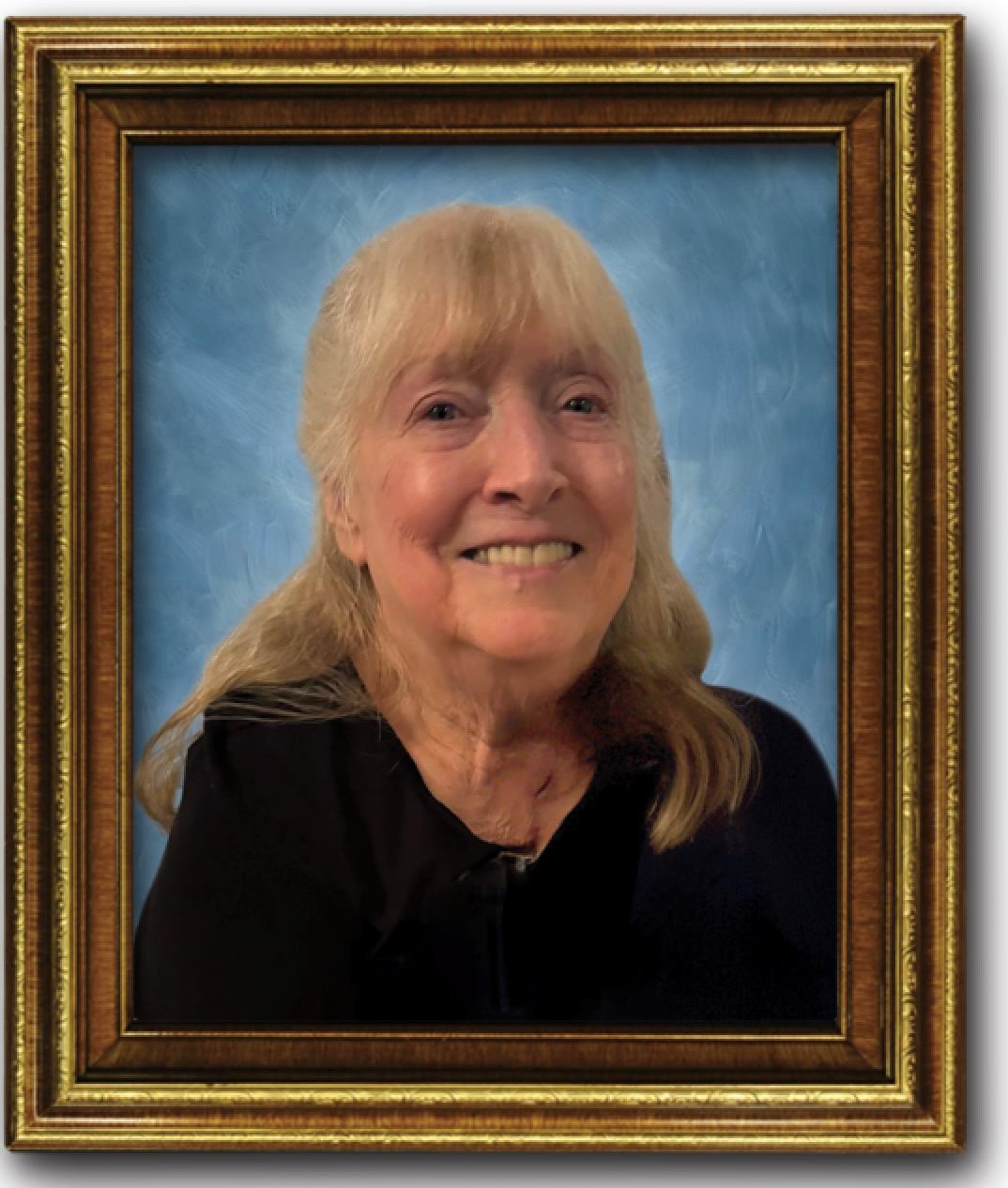 Avis de décès de Frances Lou Chapman