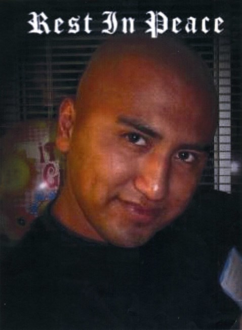 Obituary of Bernabe Garcia