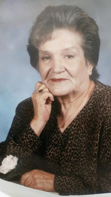 Obituary of Helen Aldama Tapia