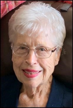 Obituary of Laverne Margaret Berger
