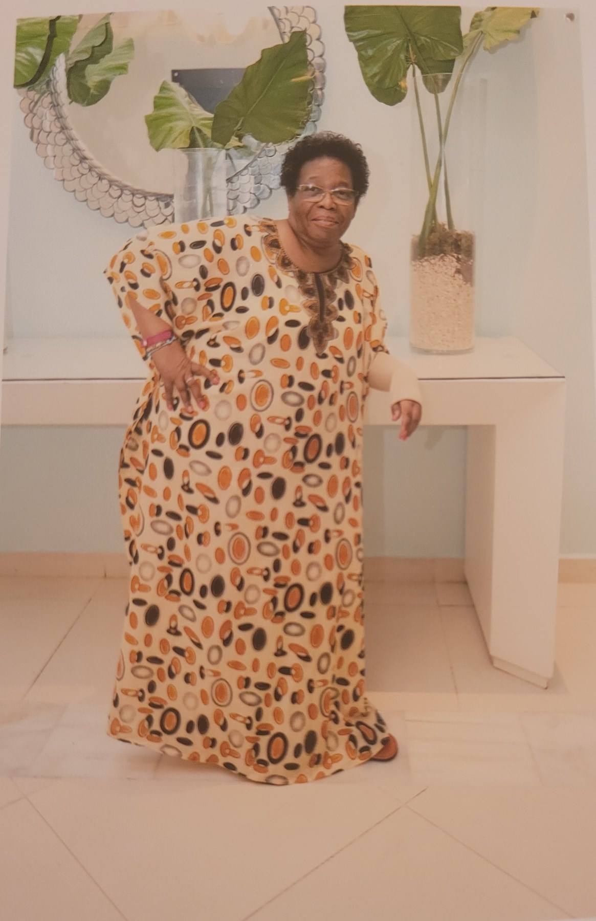 Obituary of Rose Marie Limage