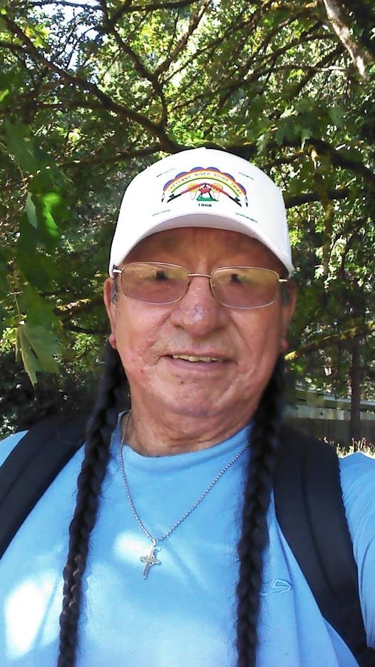 Avis de décès de David Leonard Blackmoon