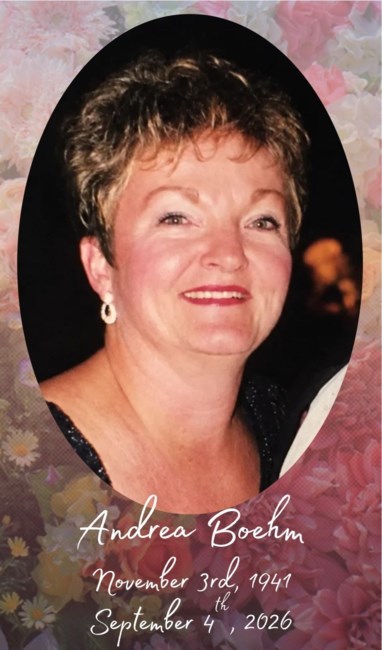 Obituary of Andrea M. Boehm