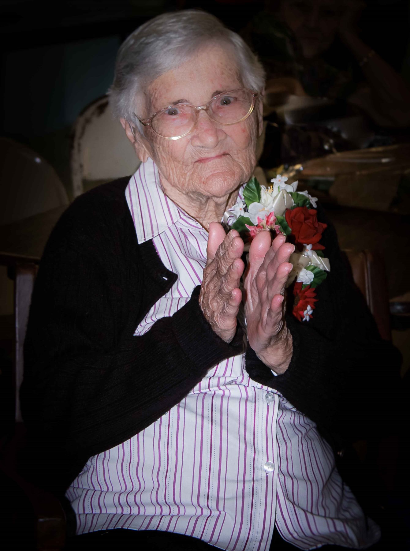 Obituary of Lelia Elaine Gaudet