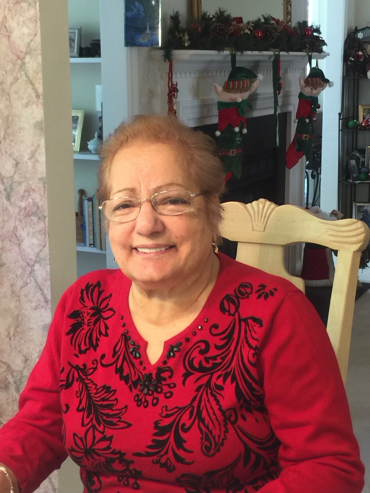 Obituary of Fiora Matera