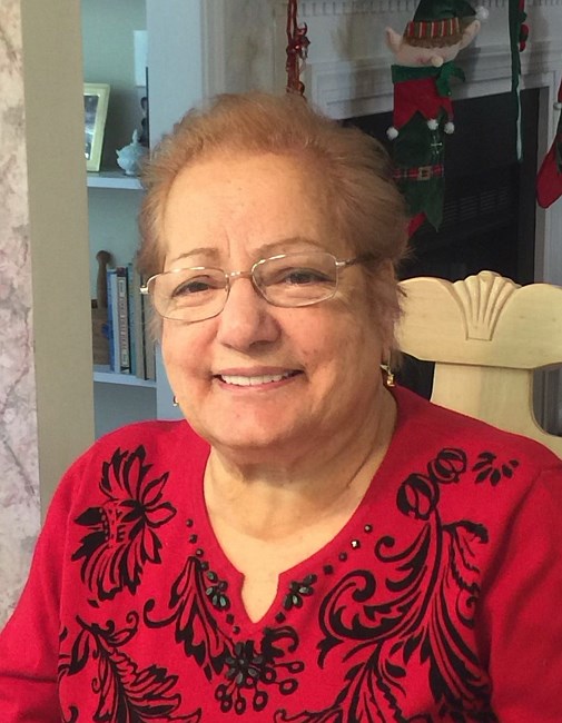 Obituary of Fiora Matera