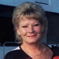 Avis de décès de Rhonda Burton