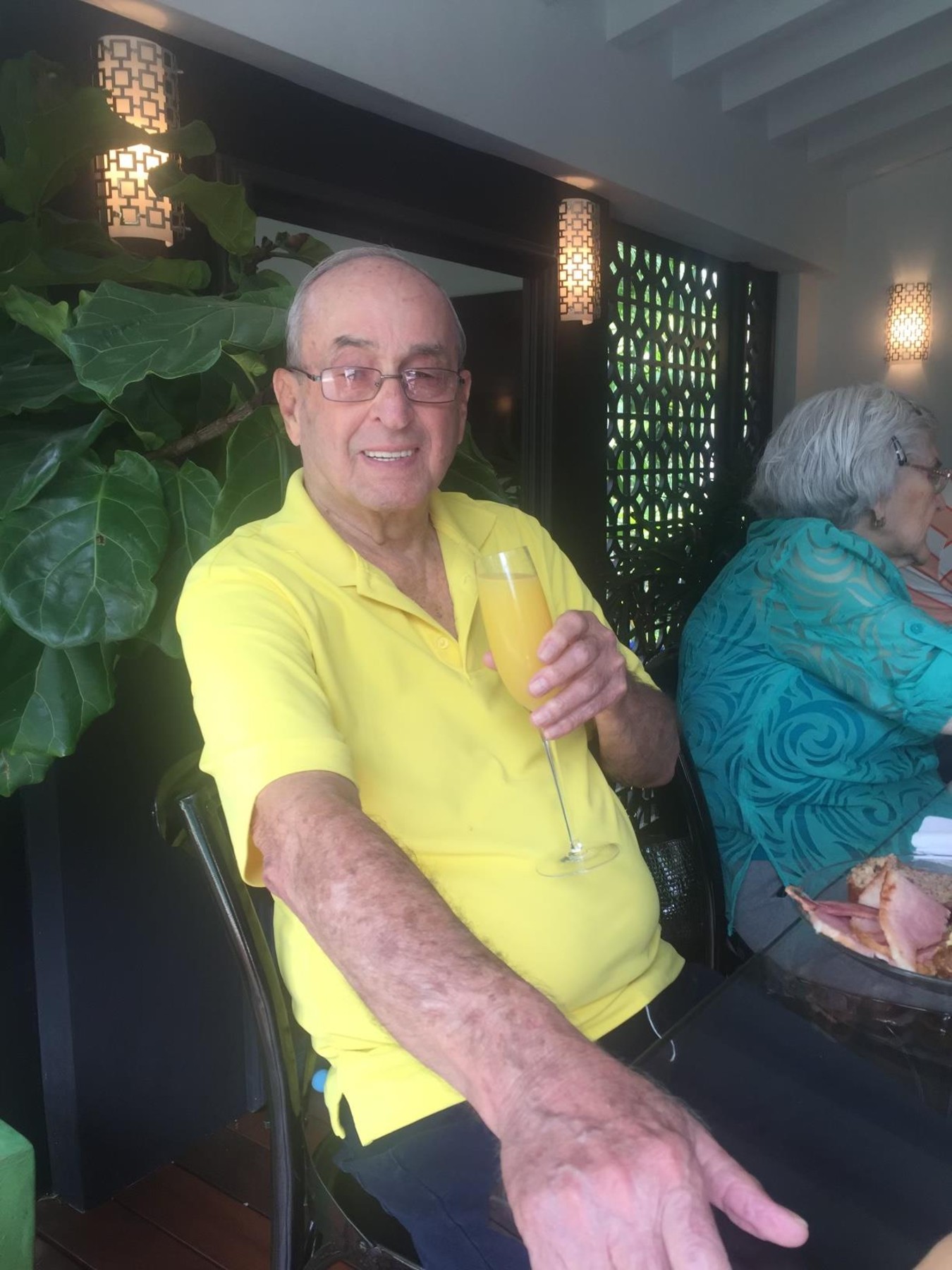 Obituary of Jose Maria Perez