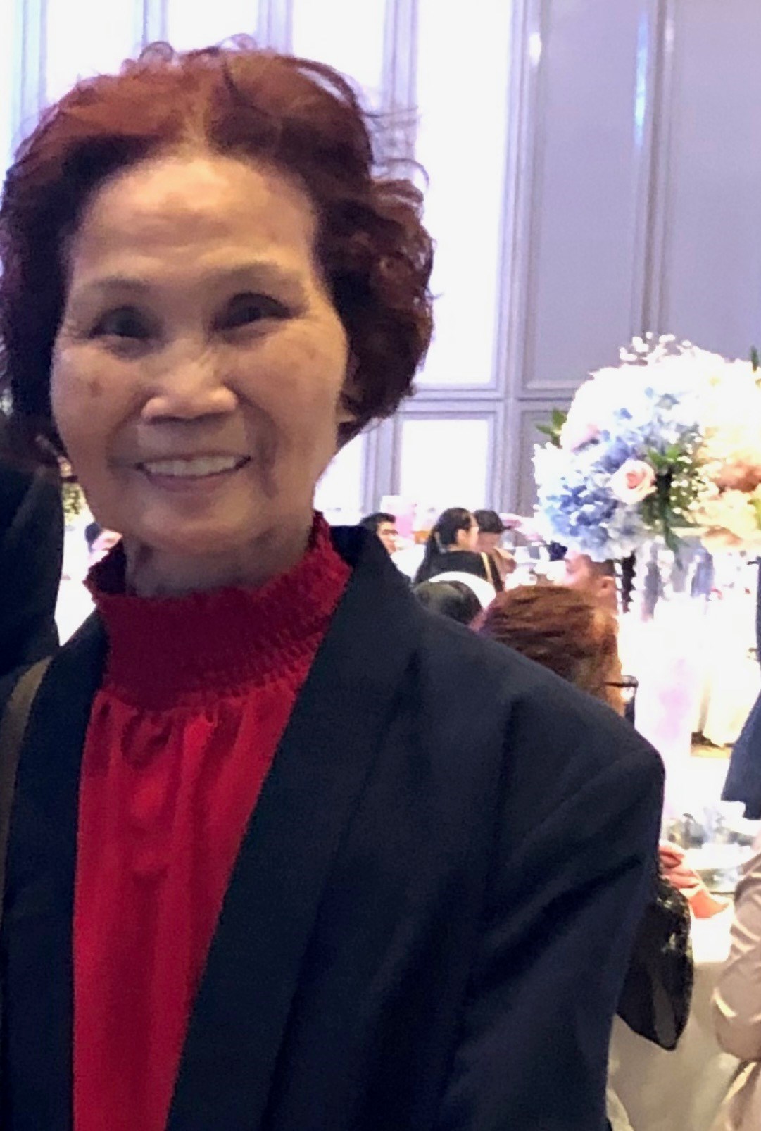 Obituary of Mei Xian Huang
