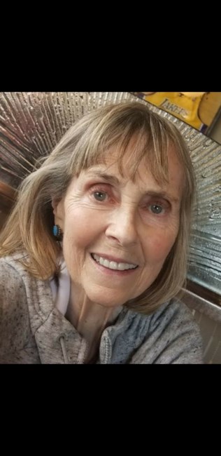 Obituary of Mary Patricia West