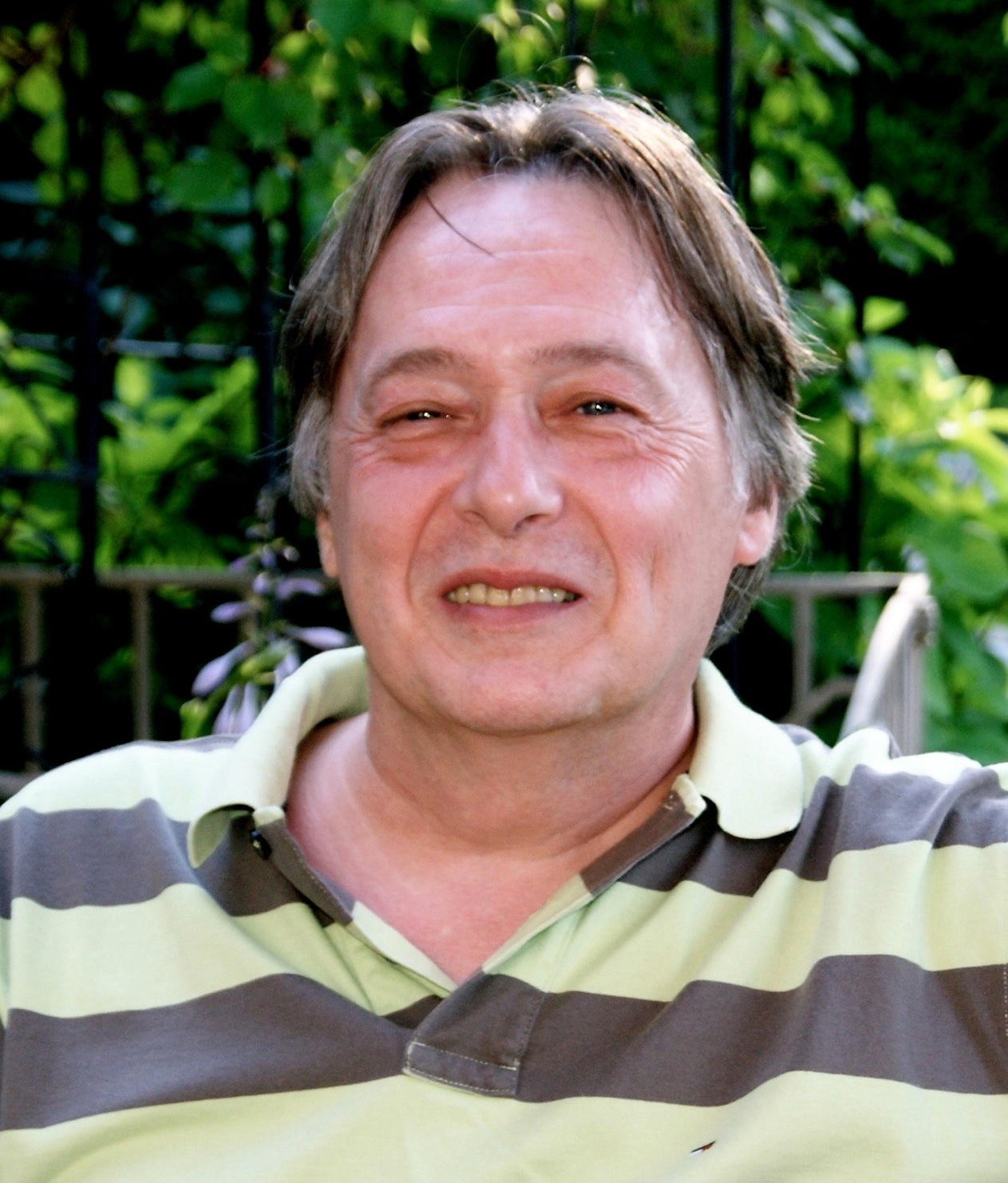 Daniel Roussel Obituary Longueuil, QC