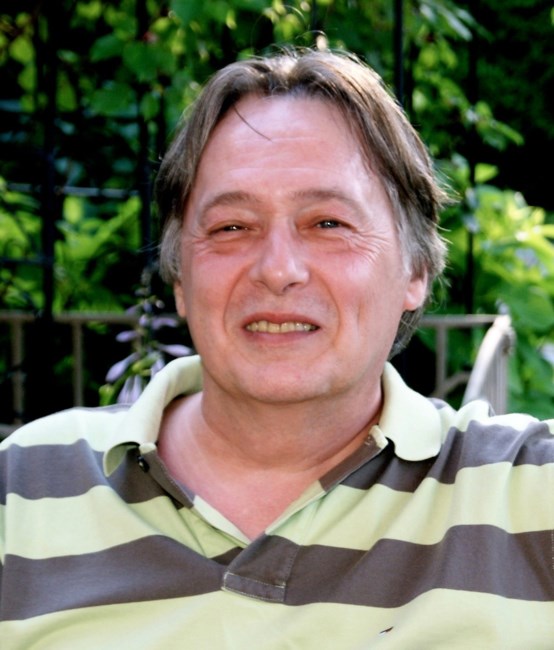 Obituary of Daniel Roussel