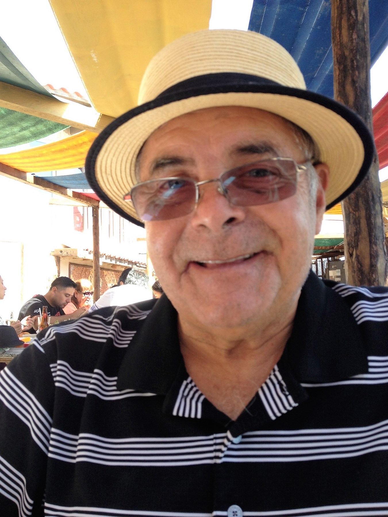 Obituary of Sergio Flores Beltran