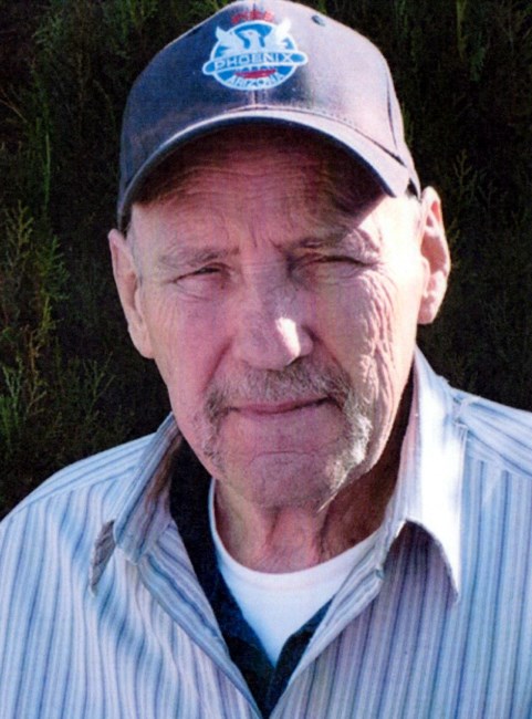 Obituary of Harvey Burke McCracken