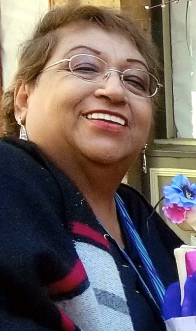 Obituary of Graciela Rodriguez