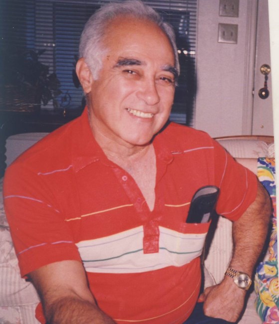Obituary of Paul Benavidez Botello