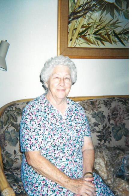 Obituary of Helen E Pall
