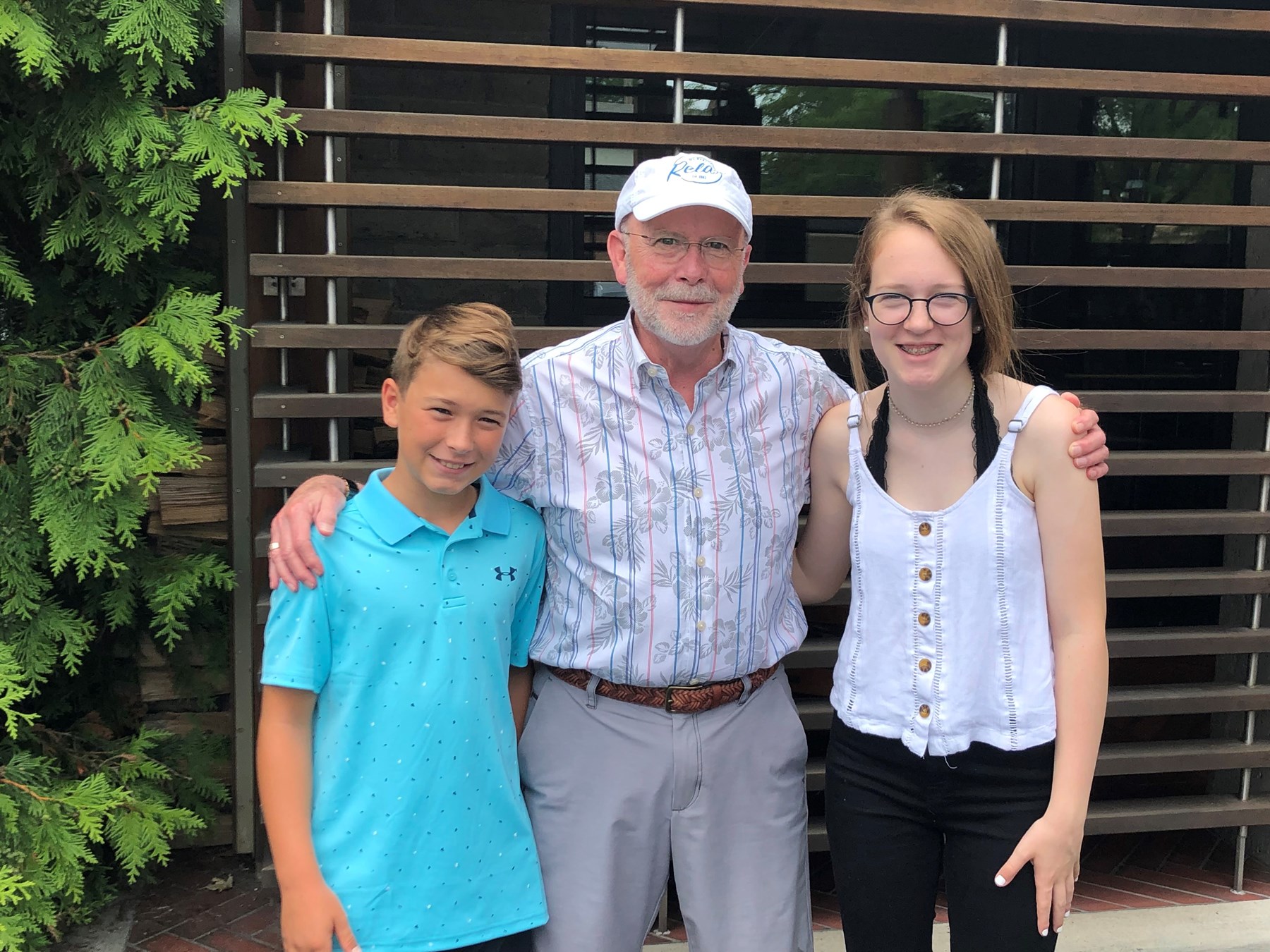 Obituary of John D Williams