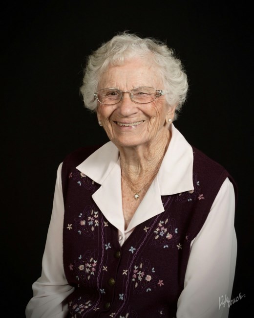 Obituary of Margaret Katherine McDuff