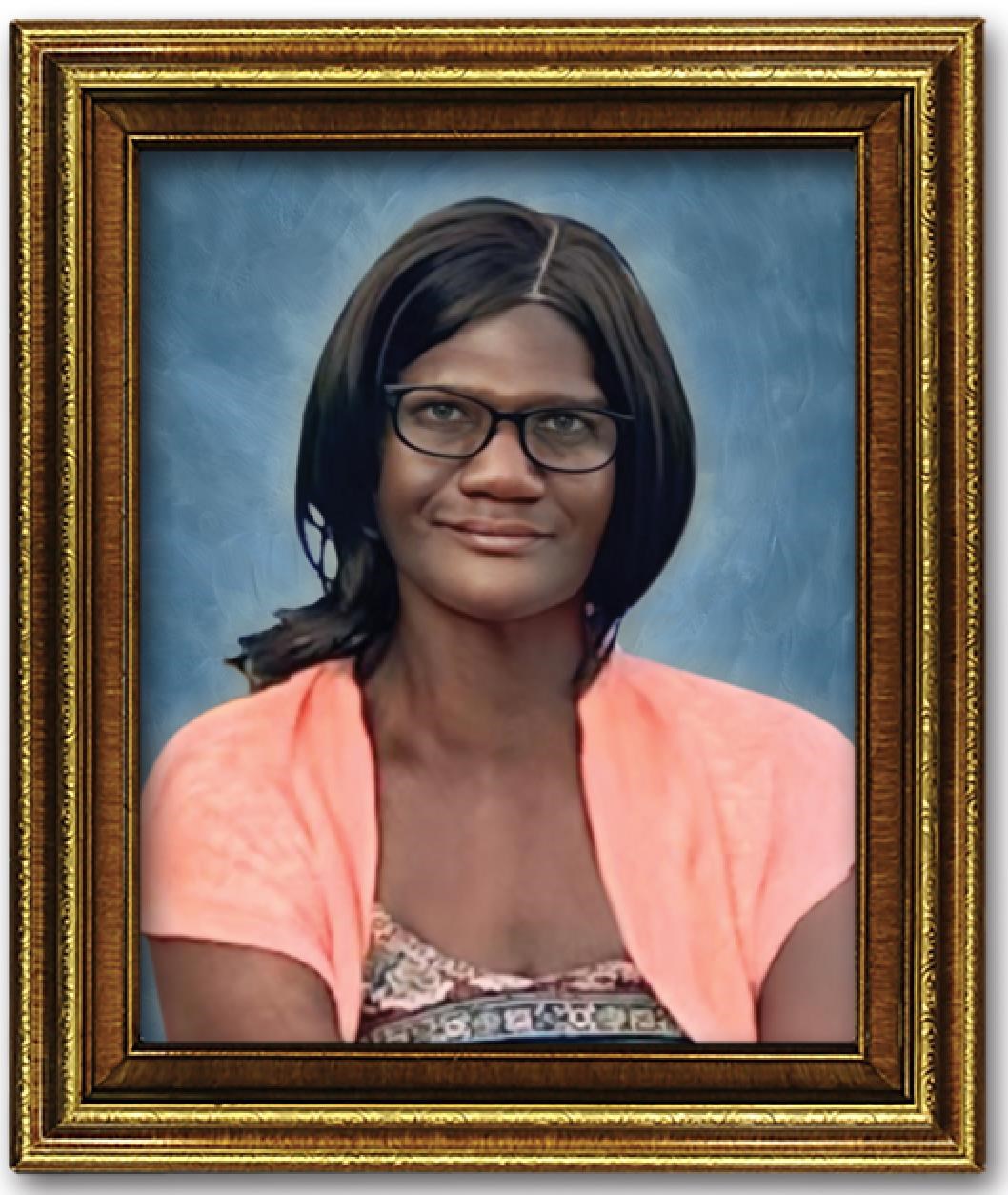 Obituary of Aline Marie Johnson