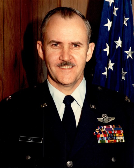 Obituary of Dale Chris Holt