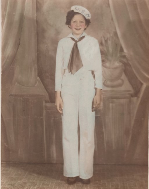 Obituary of Josephine Valenti