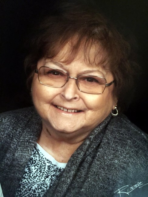 Obituary of Sylvia Mason Matthews