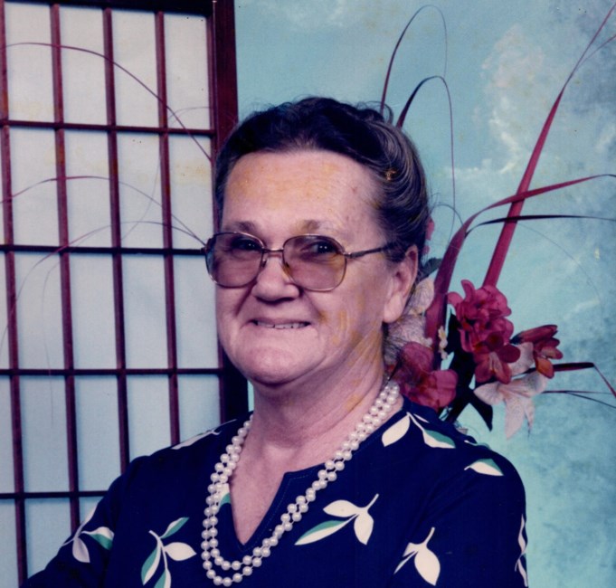 Obituary of Ola "Jean" I. Cox