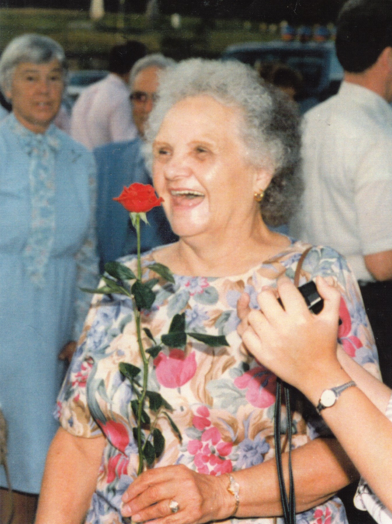 Obituary of Carol Boulanger