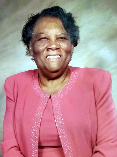 Obituary of Carmen Joan Jarrett