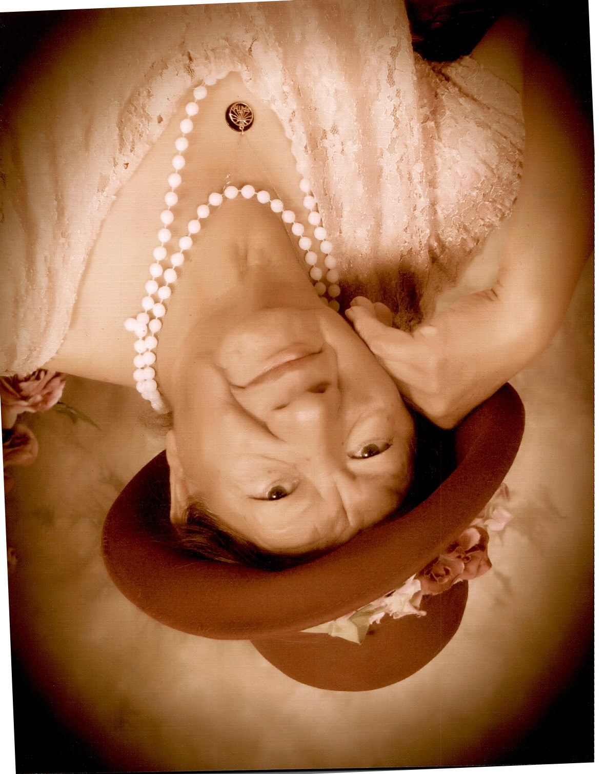 Obituary of Julia Rosa Dickerson