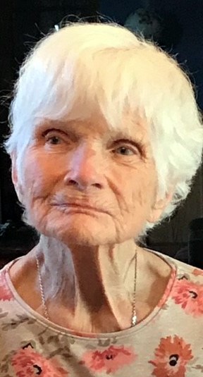 Obituary of Mary Alice McDonough