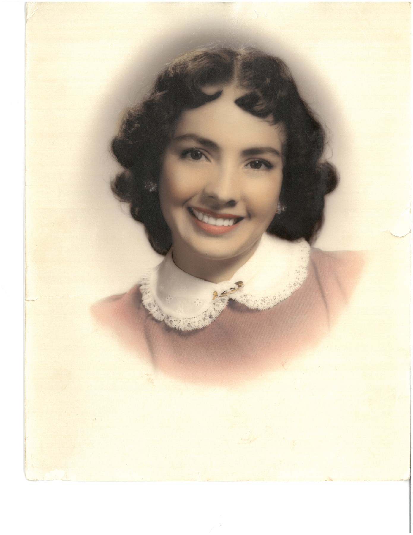 Avis de décès de Virginia Celaya Aguilar