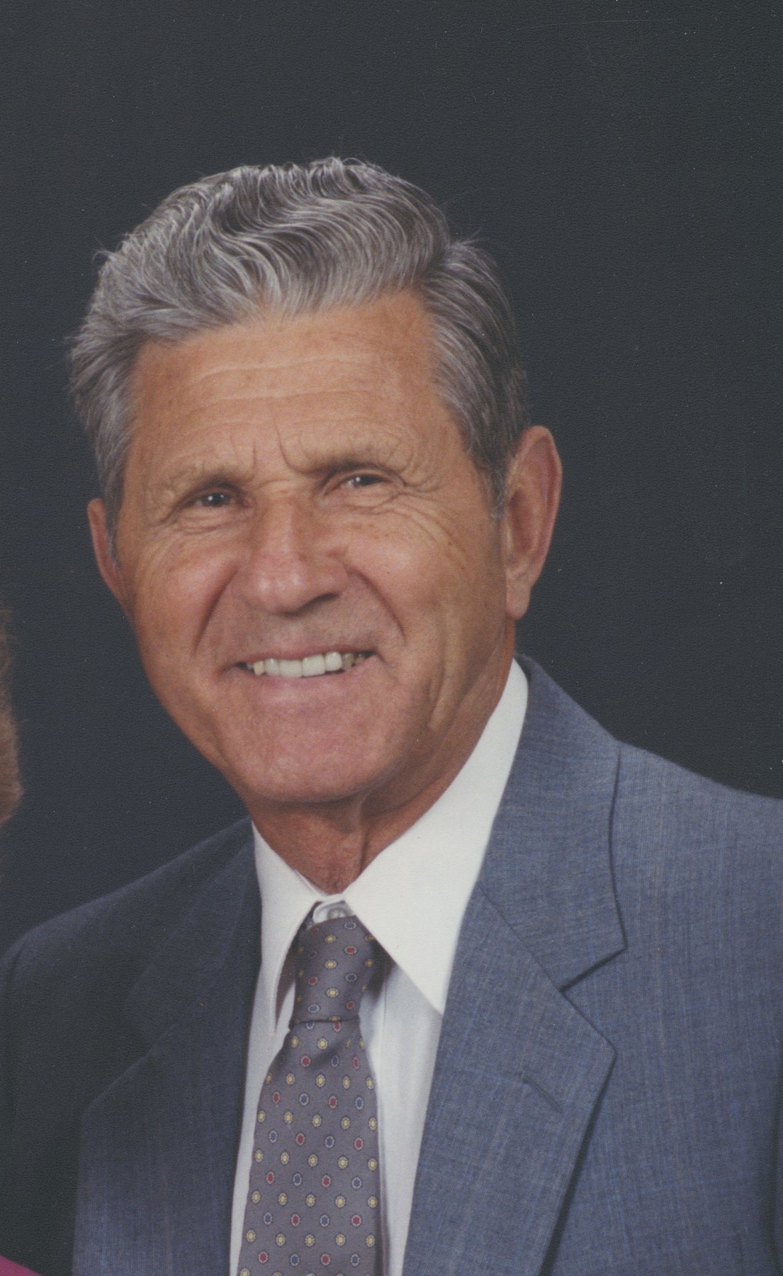 Obituary of Normond McBride