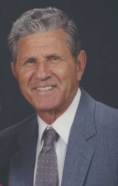 Obituary of Normond McBride