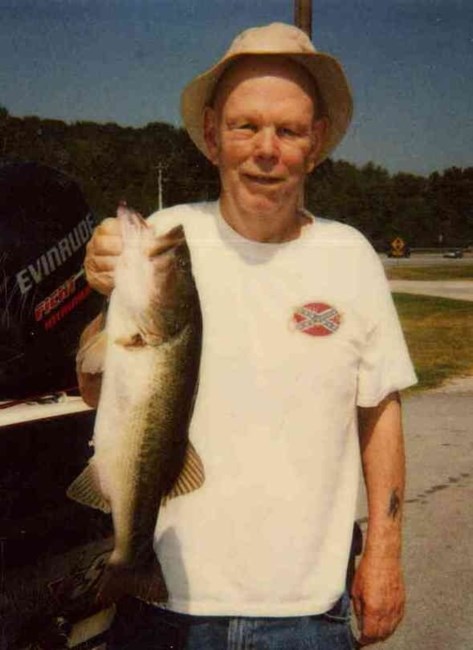 Obituary of Clarence Robert Creasman