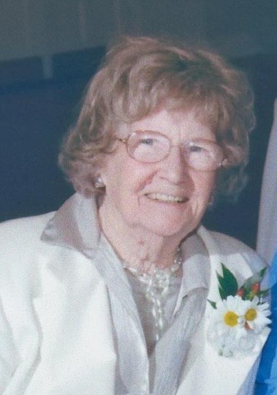 Obituary of Meta "Gene" Regina Goodman Baker