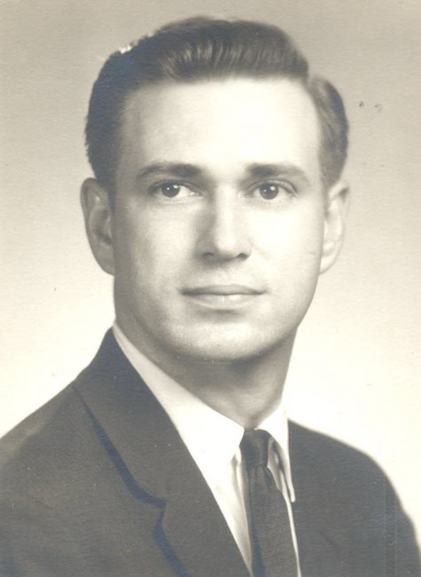 Obituary of Richard Blake