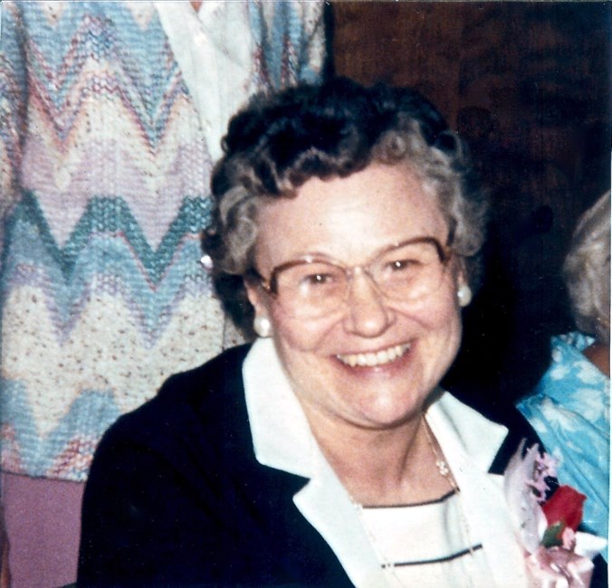 Obituary of Hazel Joyce Tamburini