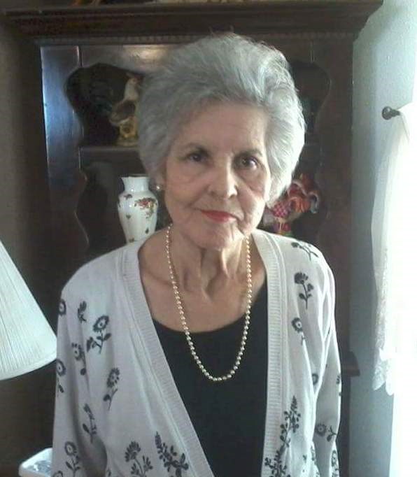 Obituary of Olga Anderson